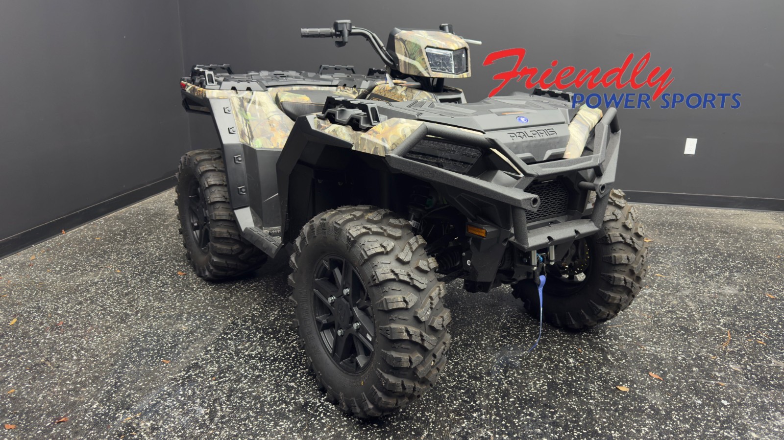 2026 POLARIS SPORTSMAN 850 TRAIL  PPC Trail
