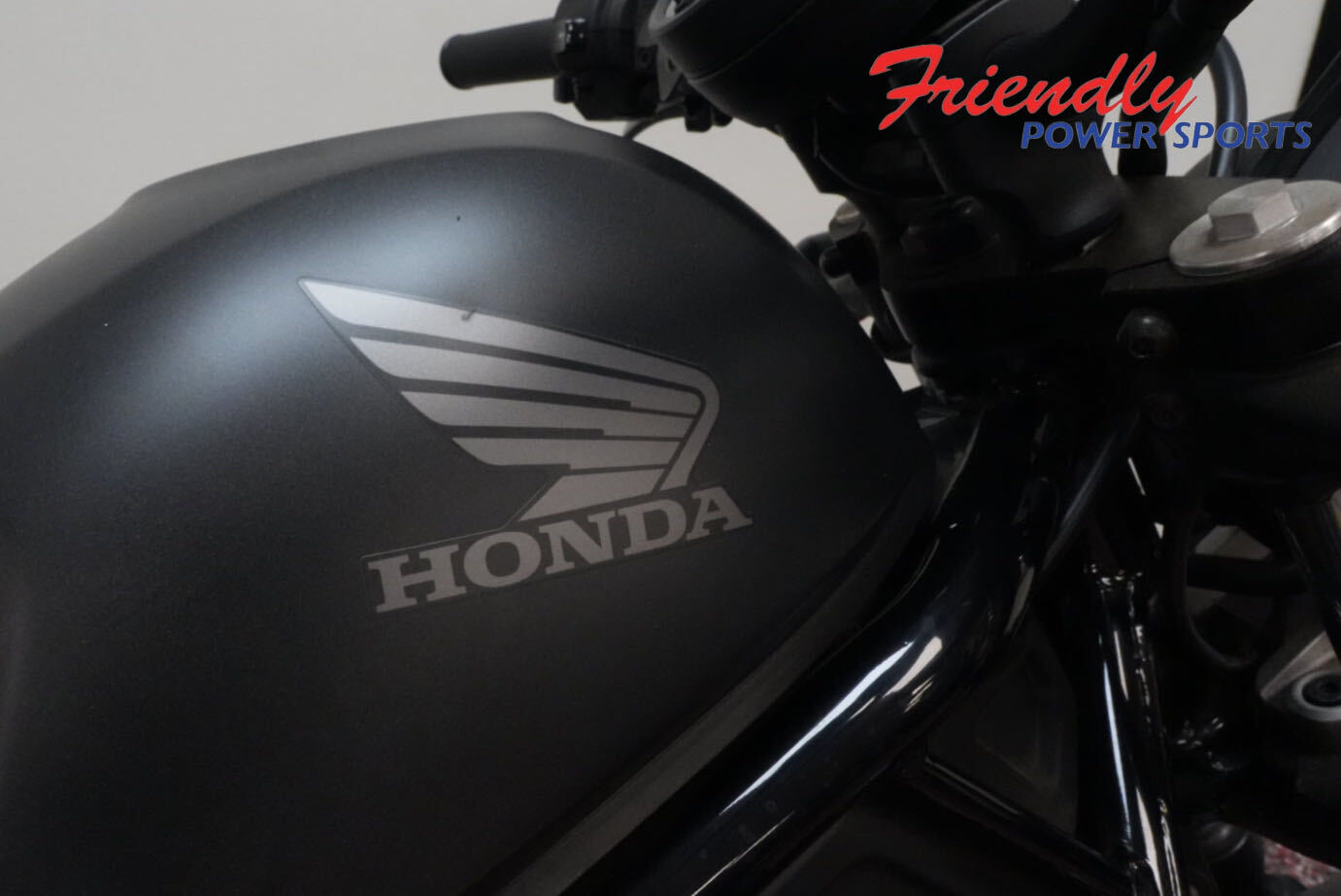 2019 HONDA REBEL 500