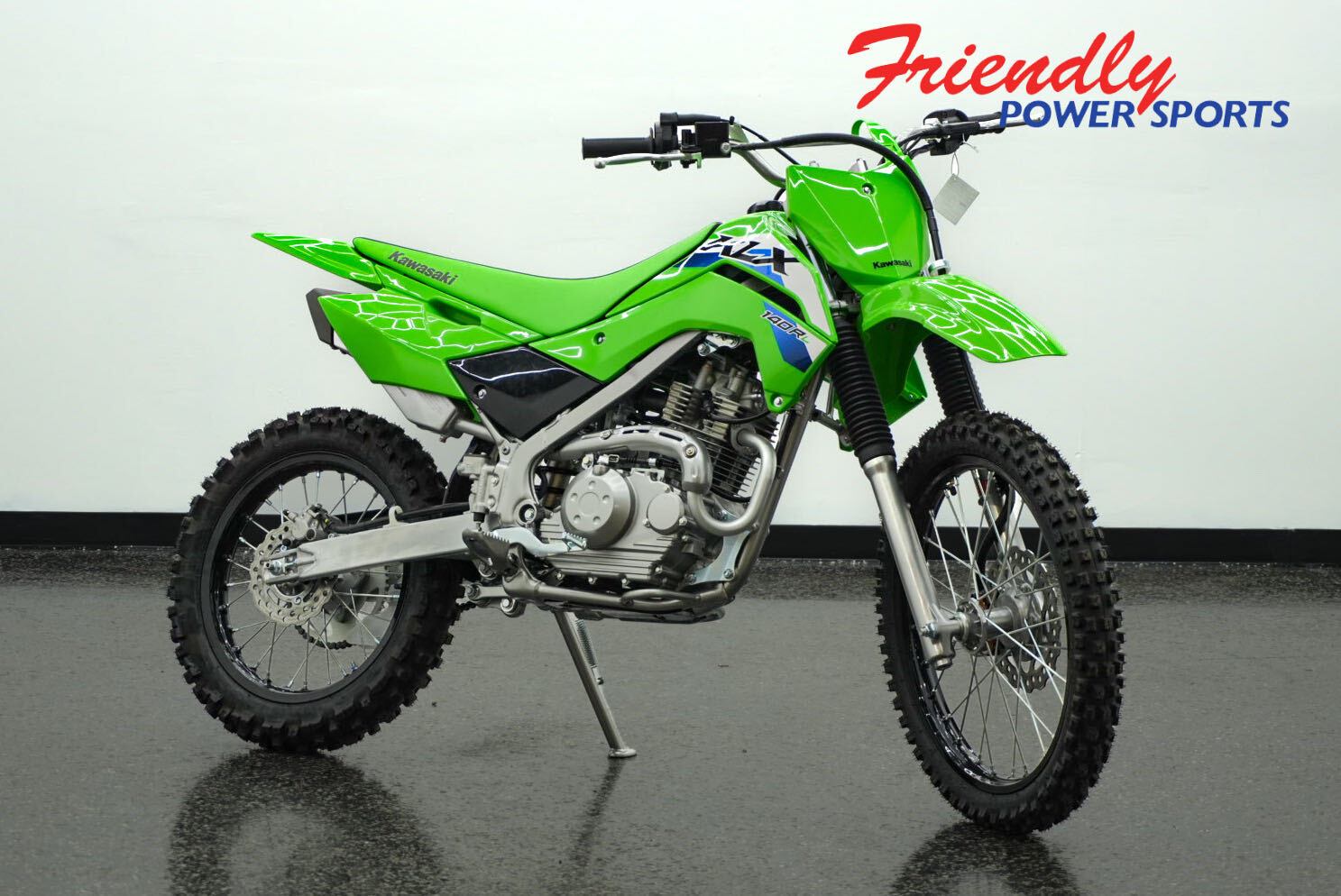 2027 KAWASAKI KLX140R L