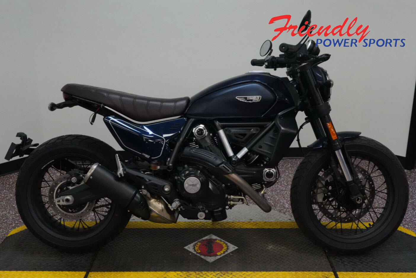 2024 DUCATI SCRAMBLER NIGHTSHIFT