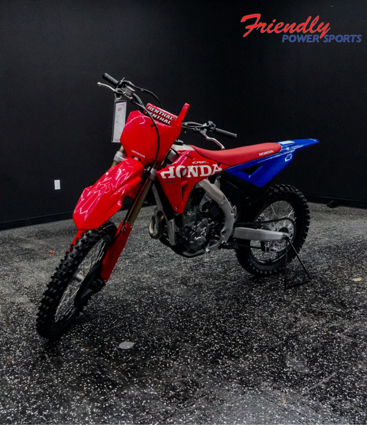 2026 HONDA CRF250R