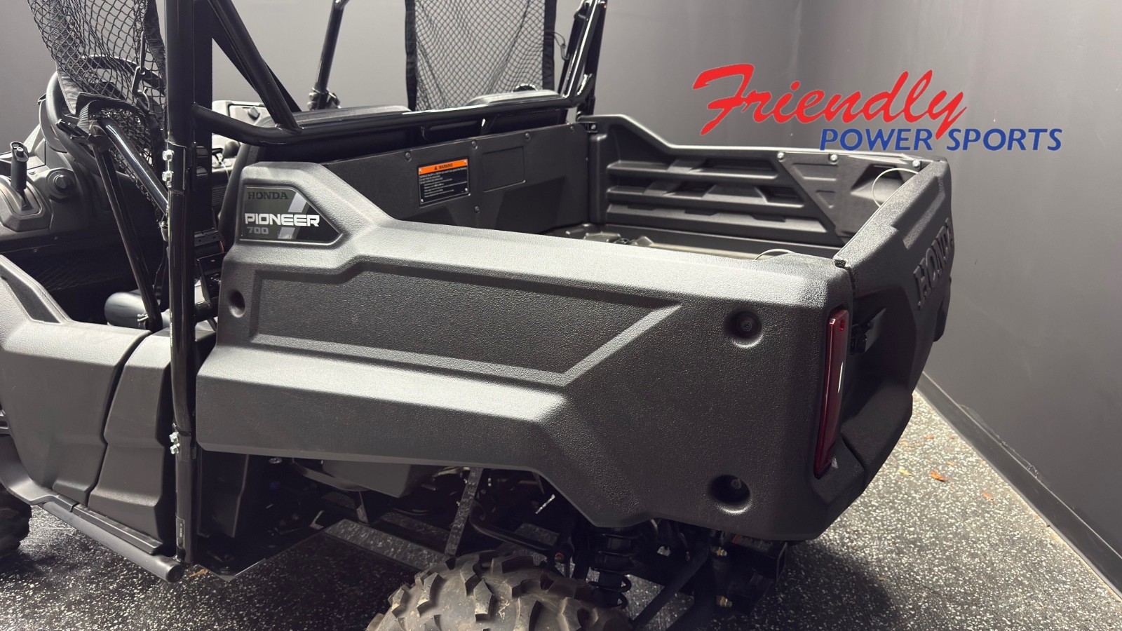2026 HONDA Pioneer 700 Deluxe
