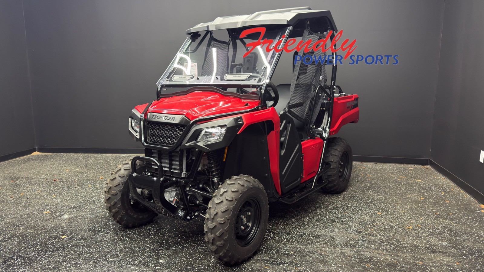 2026 HONDA Pioneer 520 Base