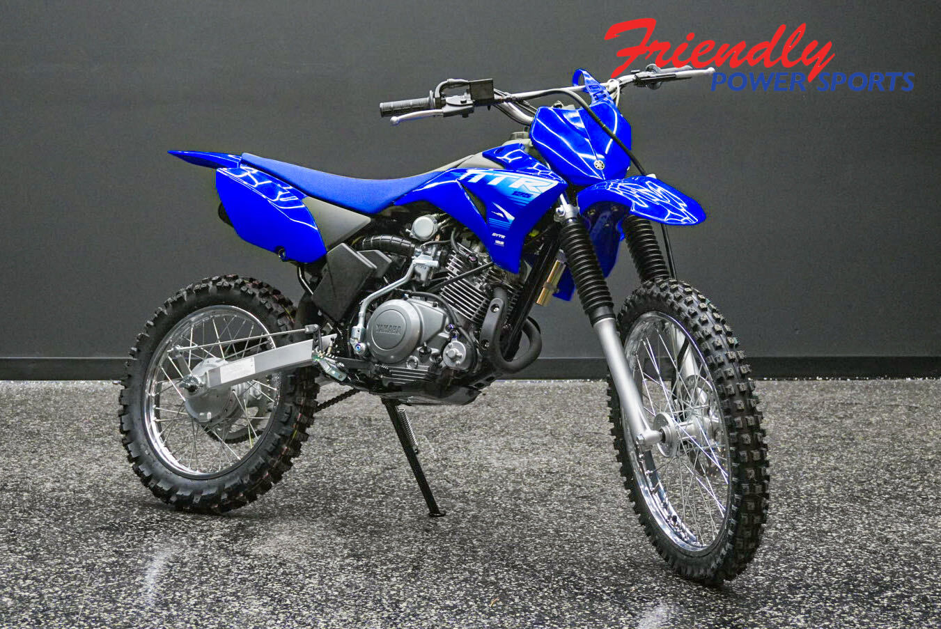 2027 YAMAHA TT-R125LE