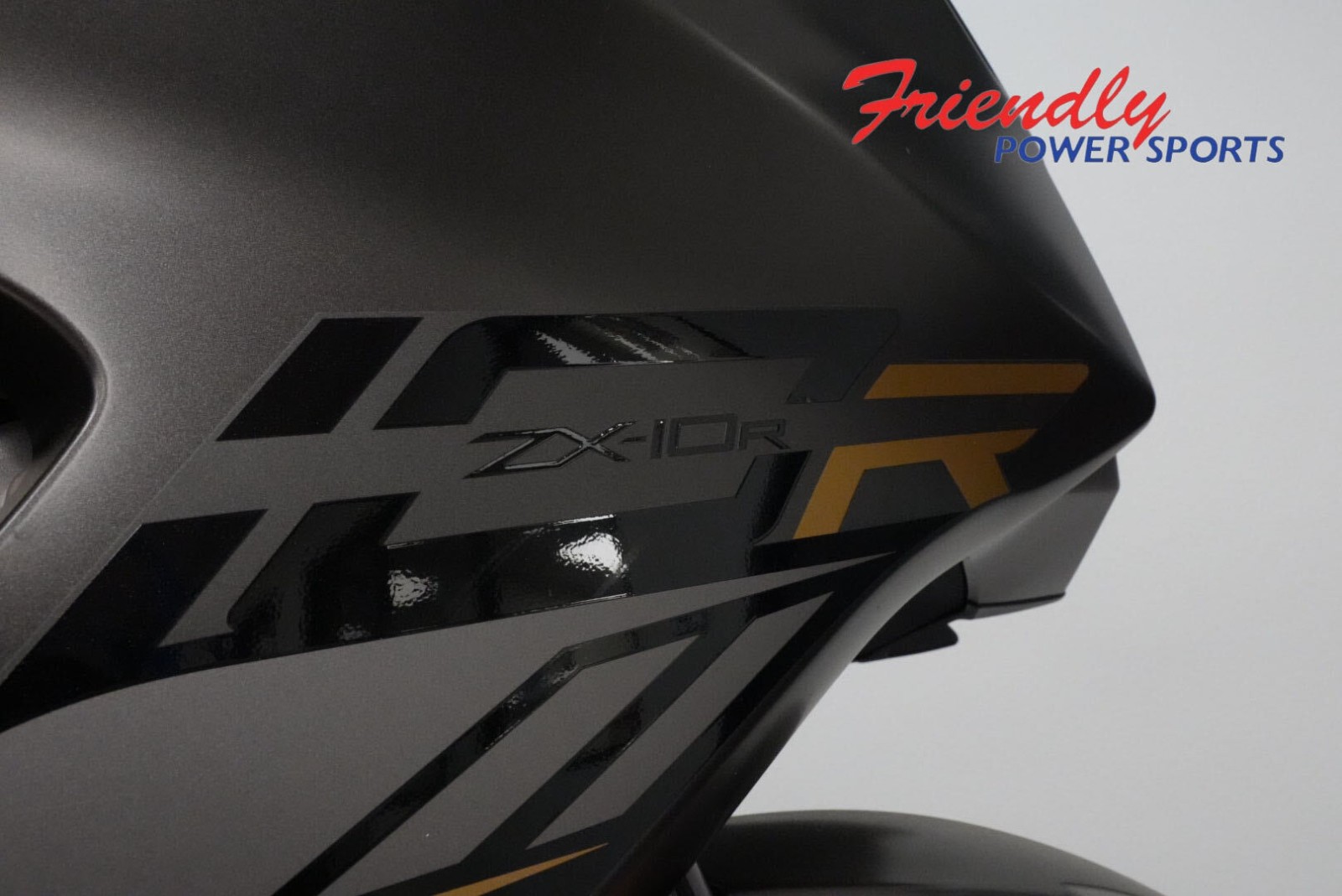 2023 KAWASAKI NINJA ZX-10R