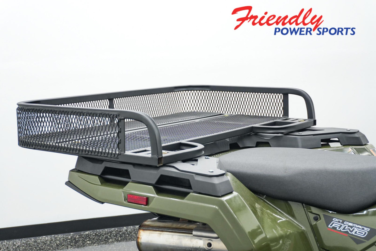2026 POLARIS SPORTSMAN 450 H.O. SAGE GREEN