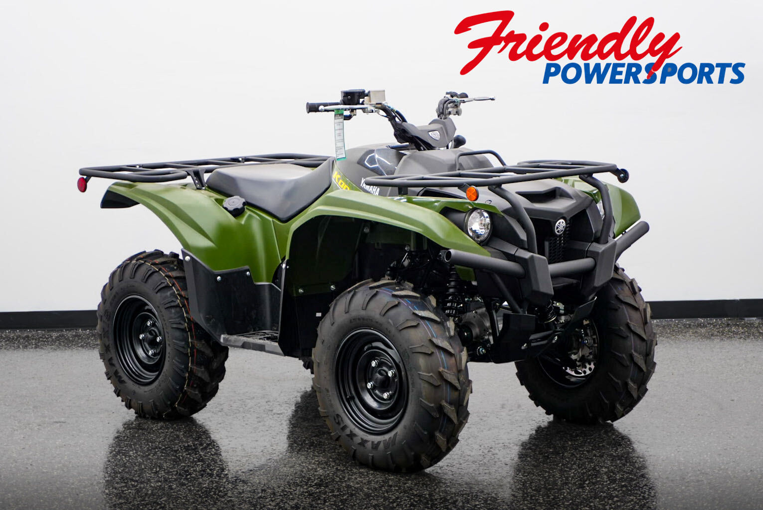 2026 YAMAHA Kodiak 700
