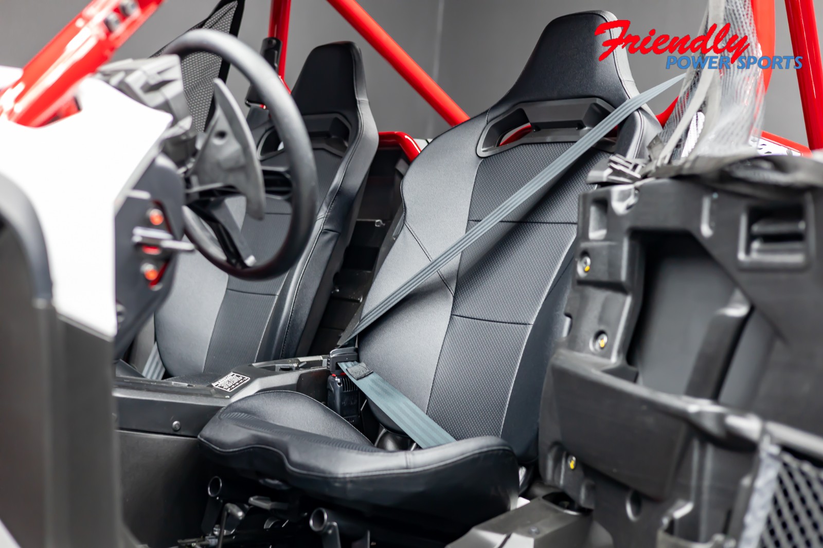 2026 HONDA Talon 1000R FOX® Live Valve