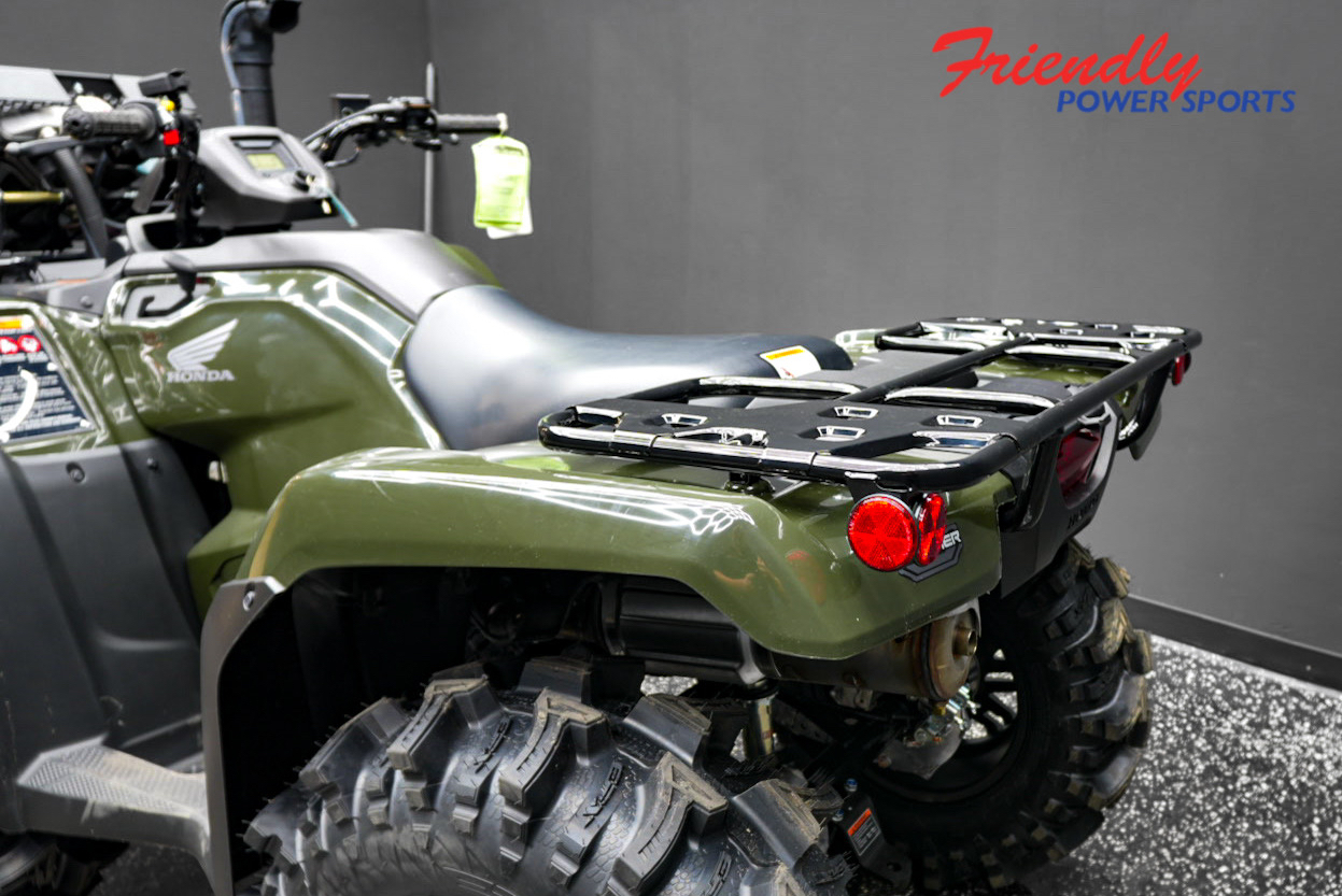 2026 HONDA RANCHER 4X4