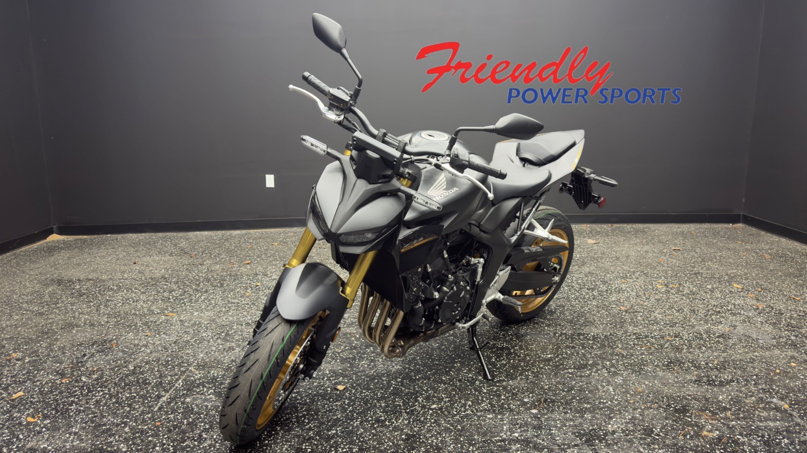 2026 HONDA CB1000 HORNET SP