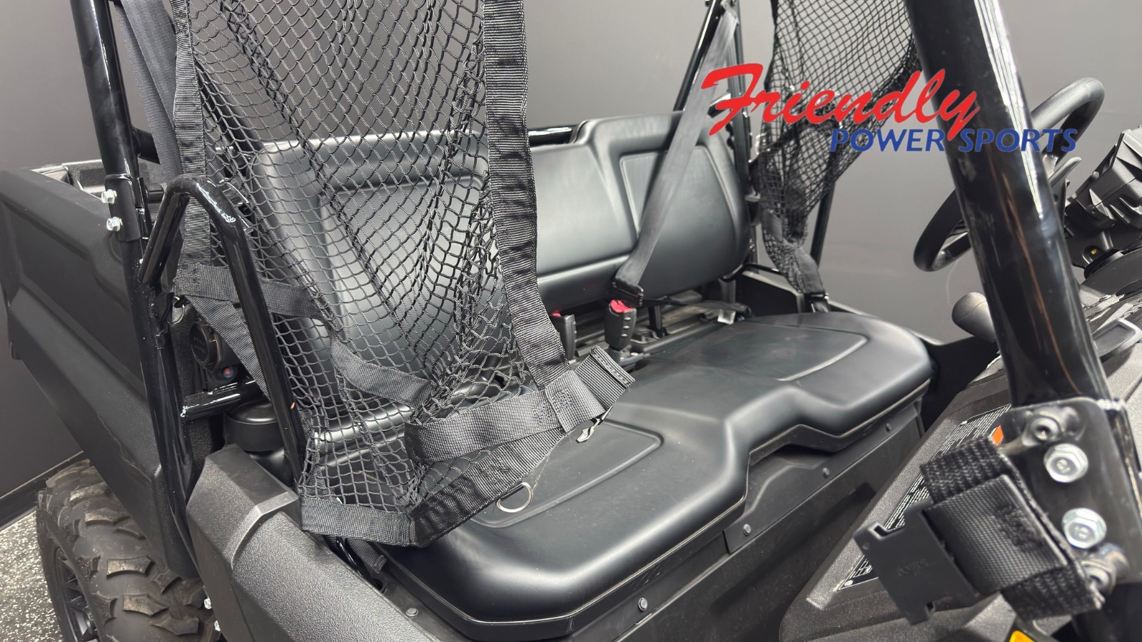 2026 HONDA Pioneer 700 Deluxe