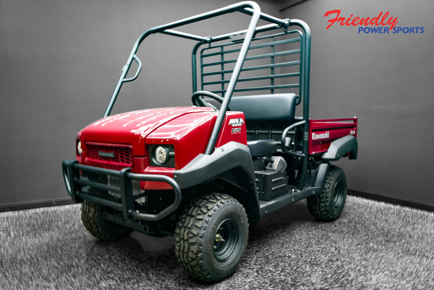2026 KAWASAKI Mule 4010 4x4