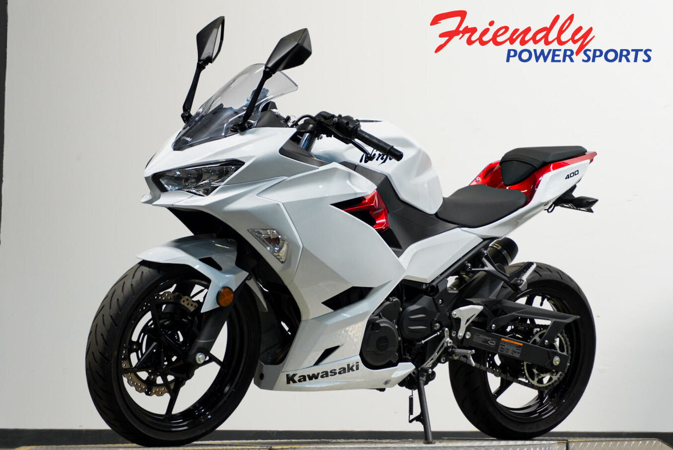 2023 KAWASAKI NINJA 400 ABS
