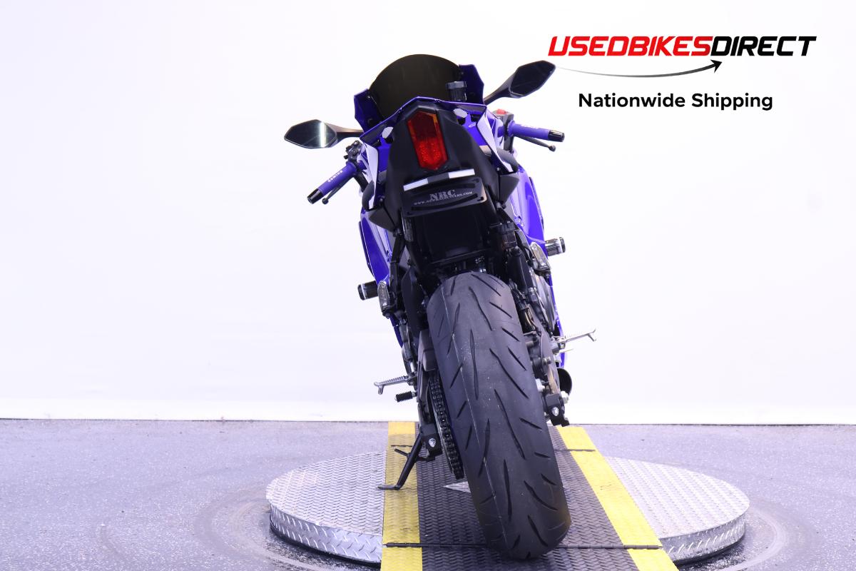 2026 YAMAHA YZF-R7