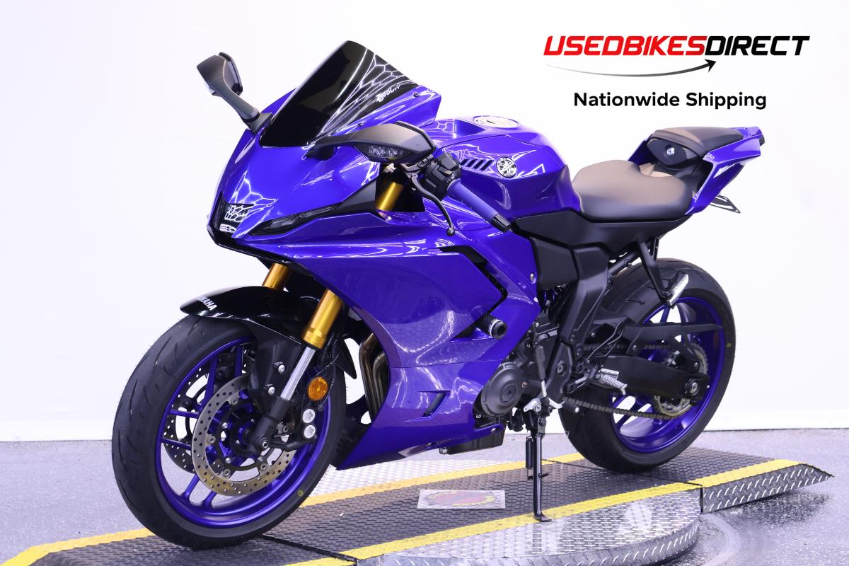 2026 YAMAHA YZF-R7