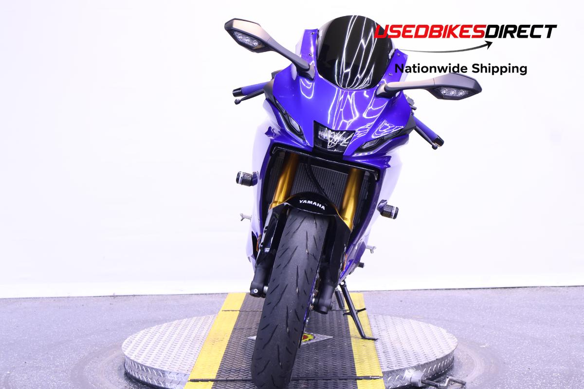 2026 YAMAHA YZF-R7