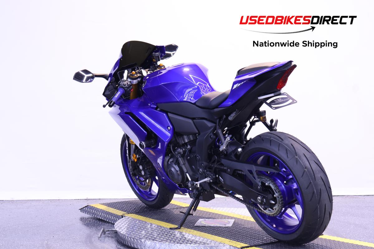 2026 YAMAHA YZF-R7