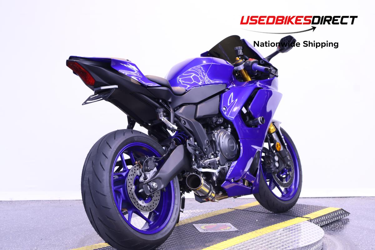 2026 YAMAHA YZF-R7