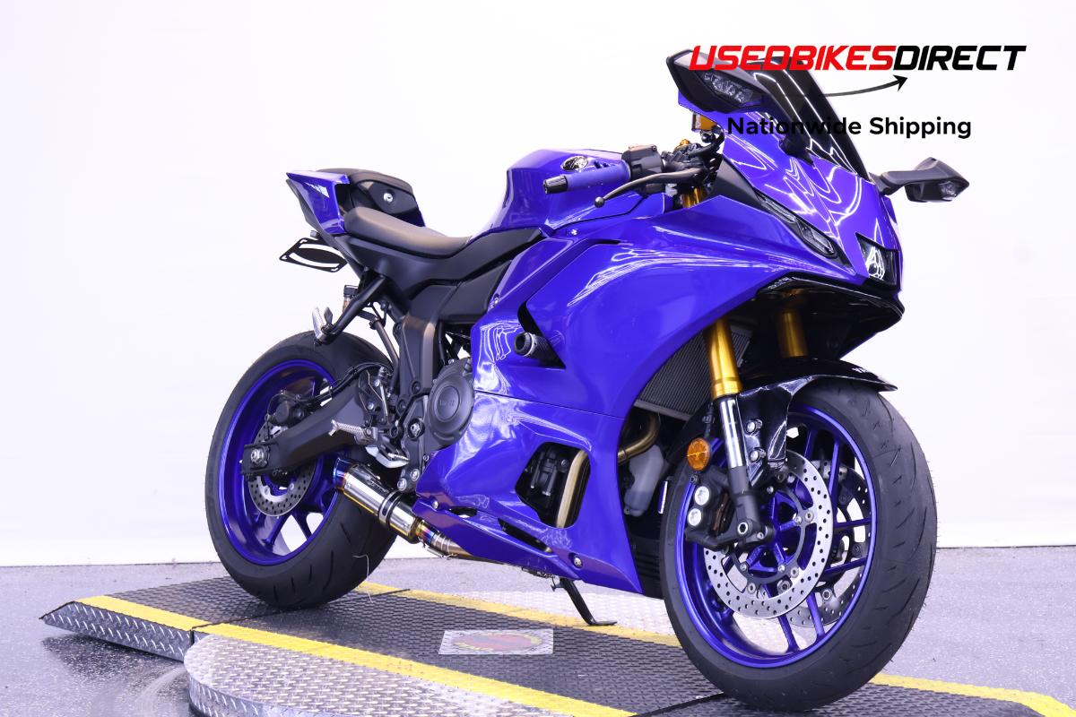 2026 YAMAHA YZF-R7