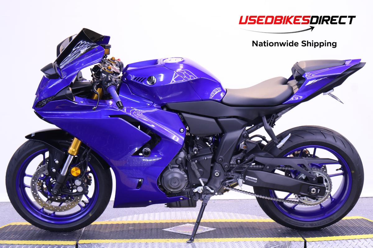 2026 YAMAHA YZF-R7