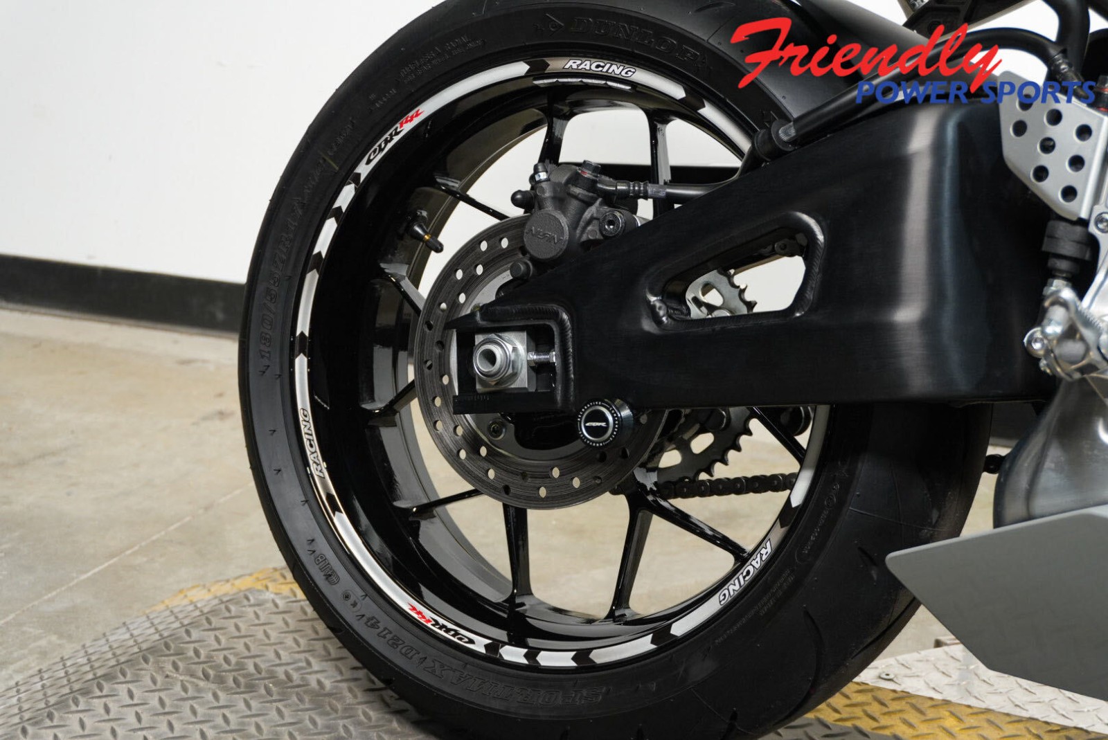 2026 HONDA CBR600RR