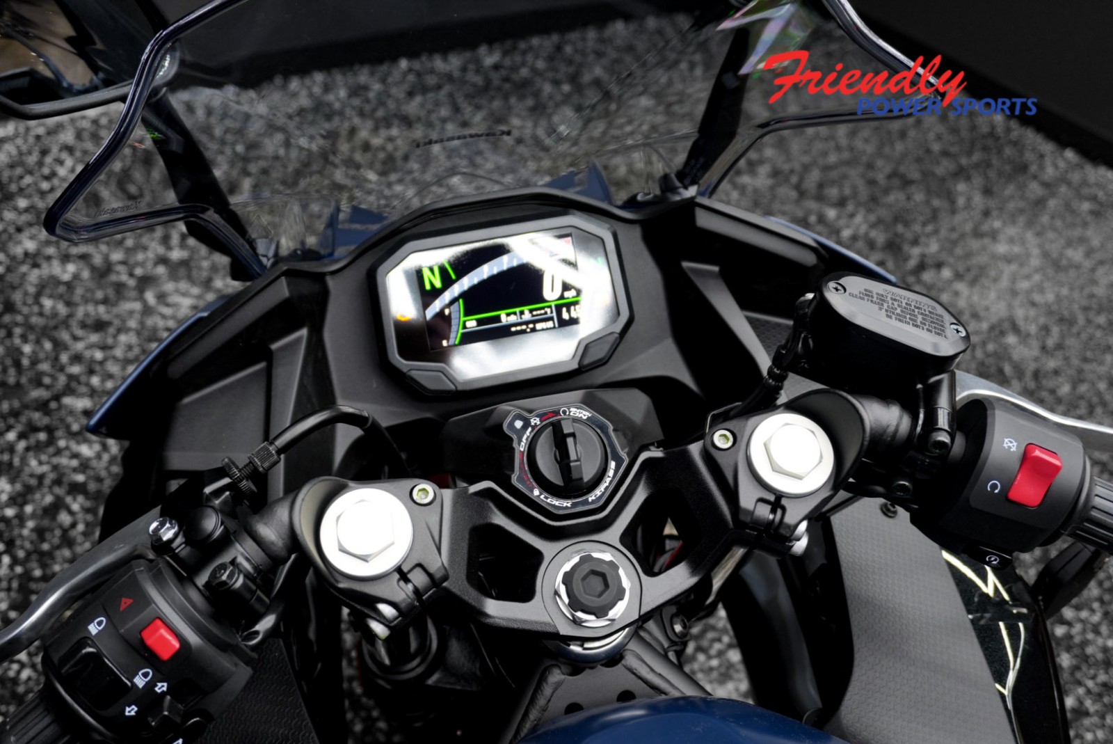 2026 KAWASAKI NINJA 500 SE ABS
