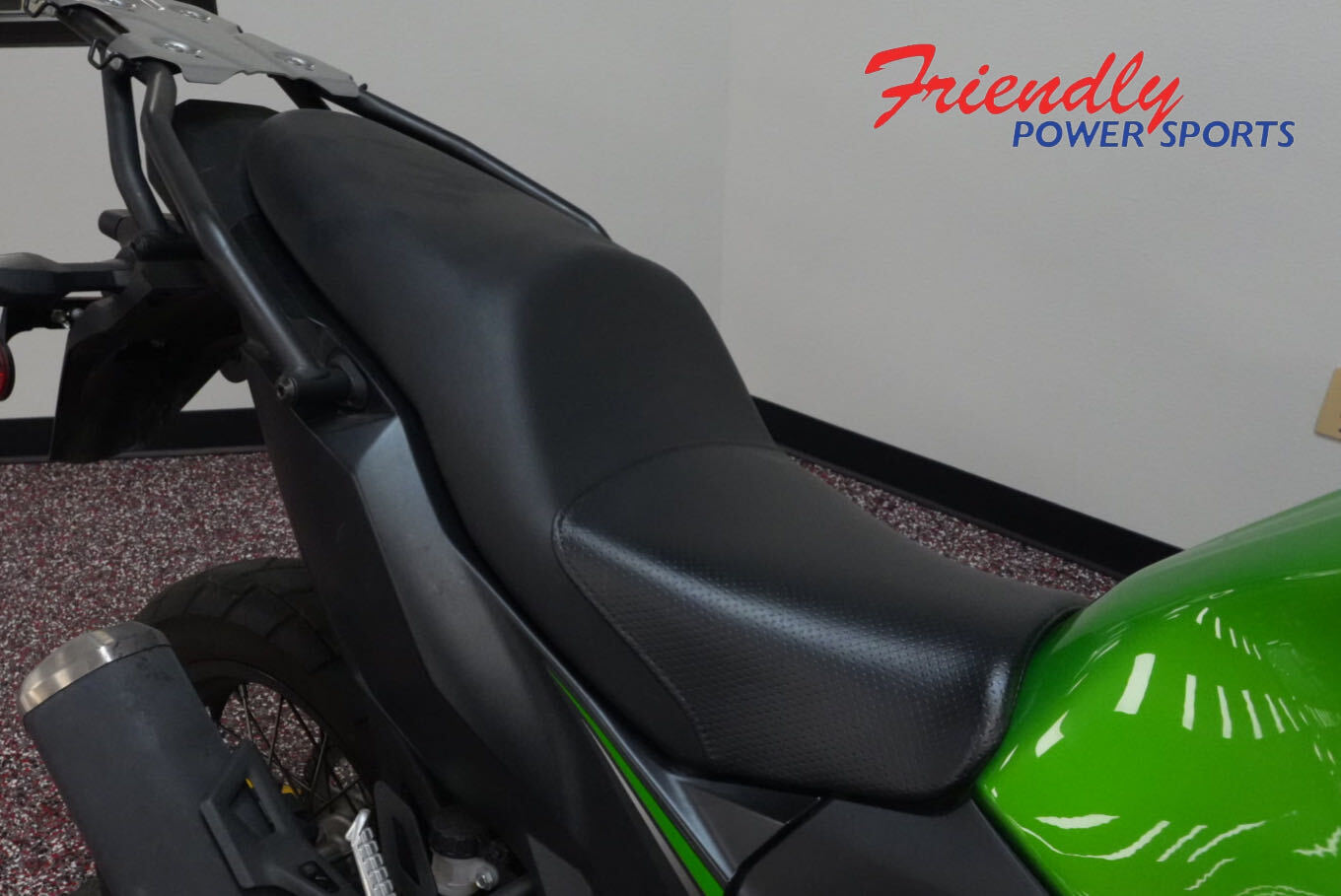 2025 KAWASAKI VERSYS-X 300 ABS