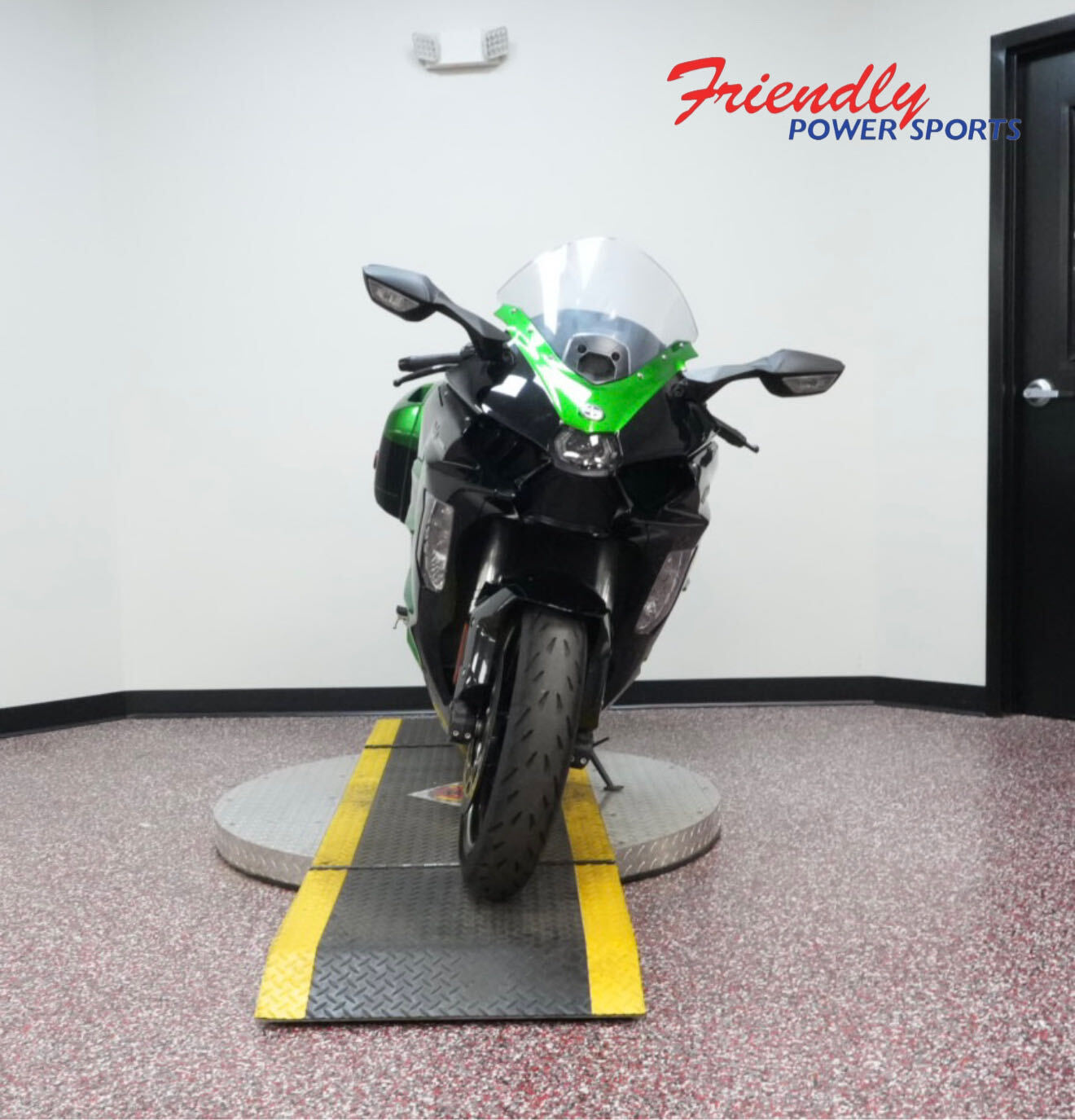 2023 KAWASAKI NINJA H2 SX SE