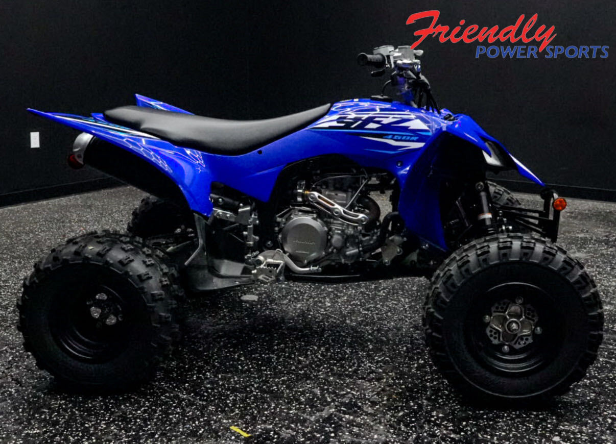 2026 YAMAHA YFZ450R