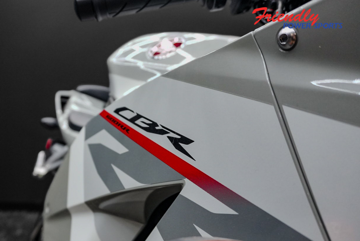 2026 HONDA CBR600RR Base