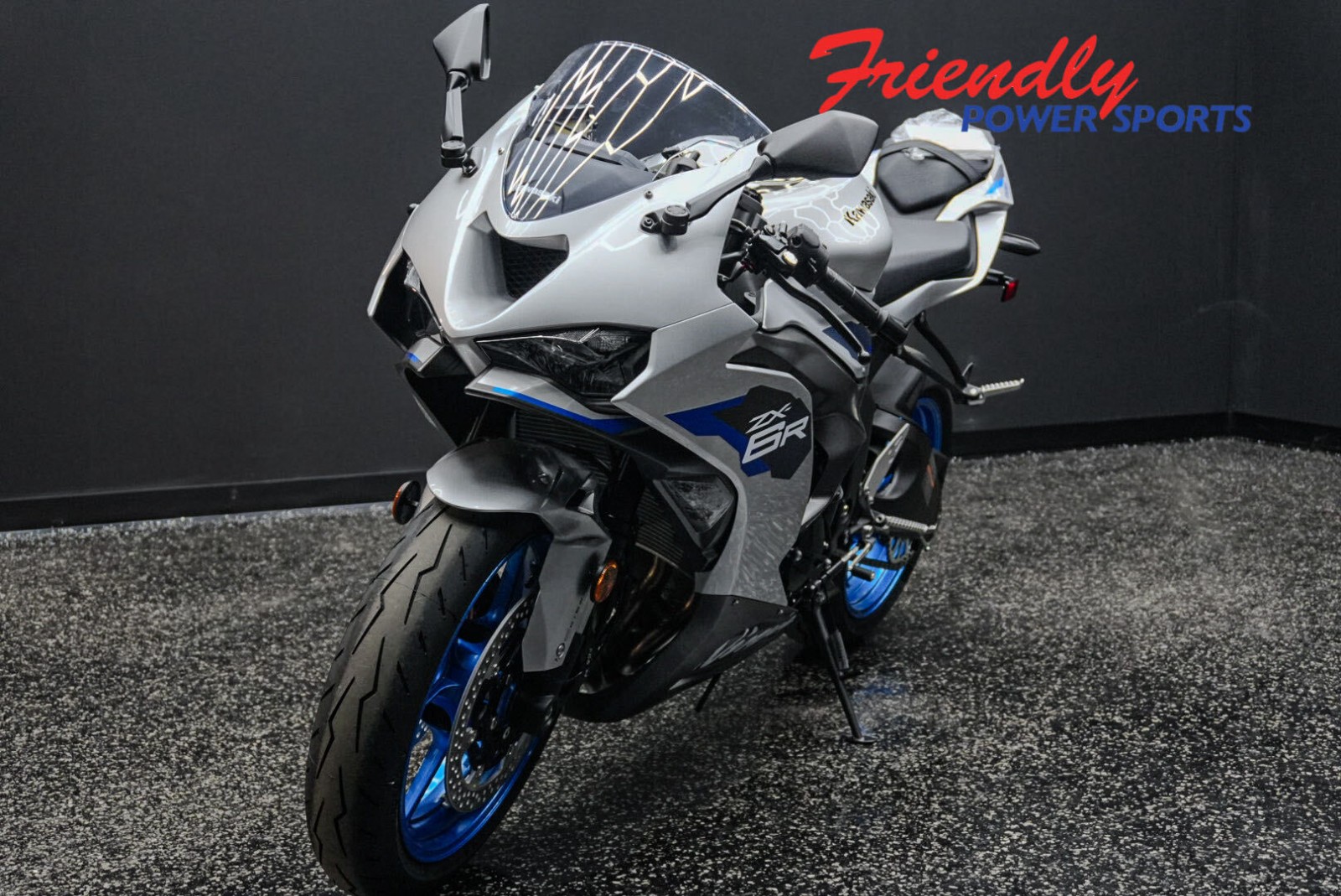 2027 KAWASAKI NINJA ZX-6R ABS