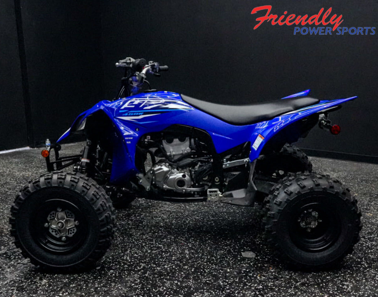 2026 YAMAHA YFZ450R