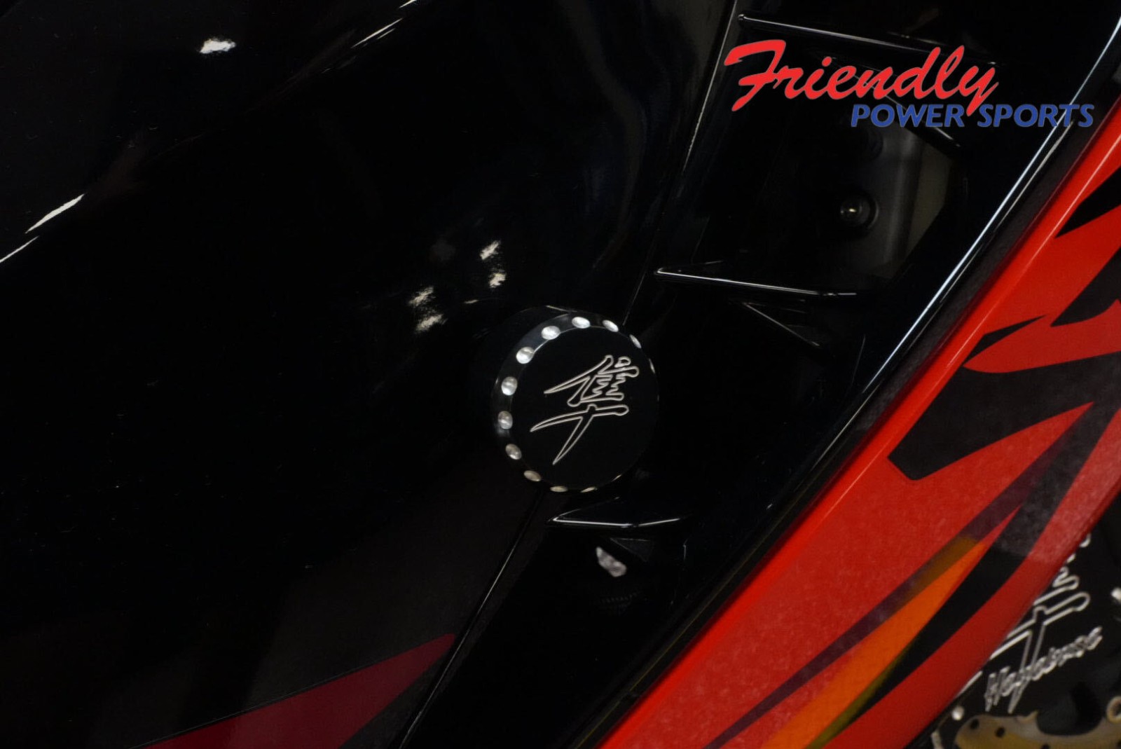 2024 SUZUKI HAYABUSA 25th Anniversary Edition