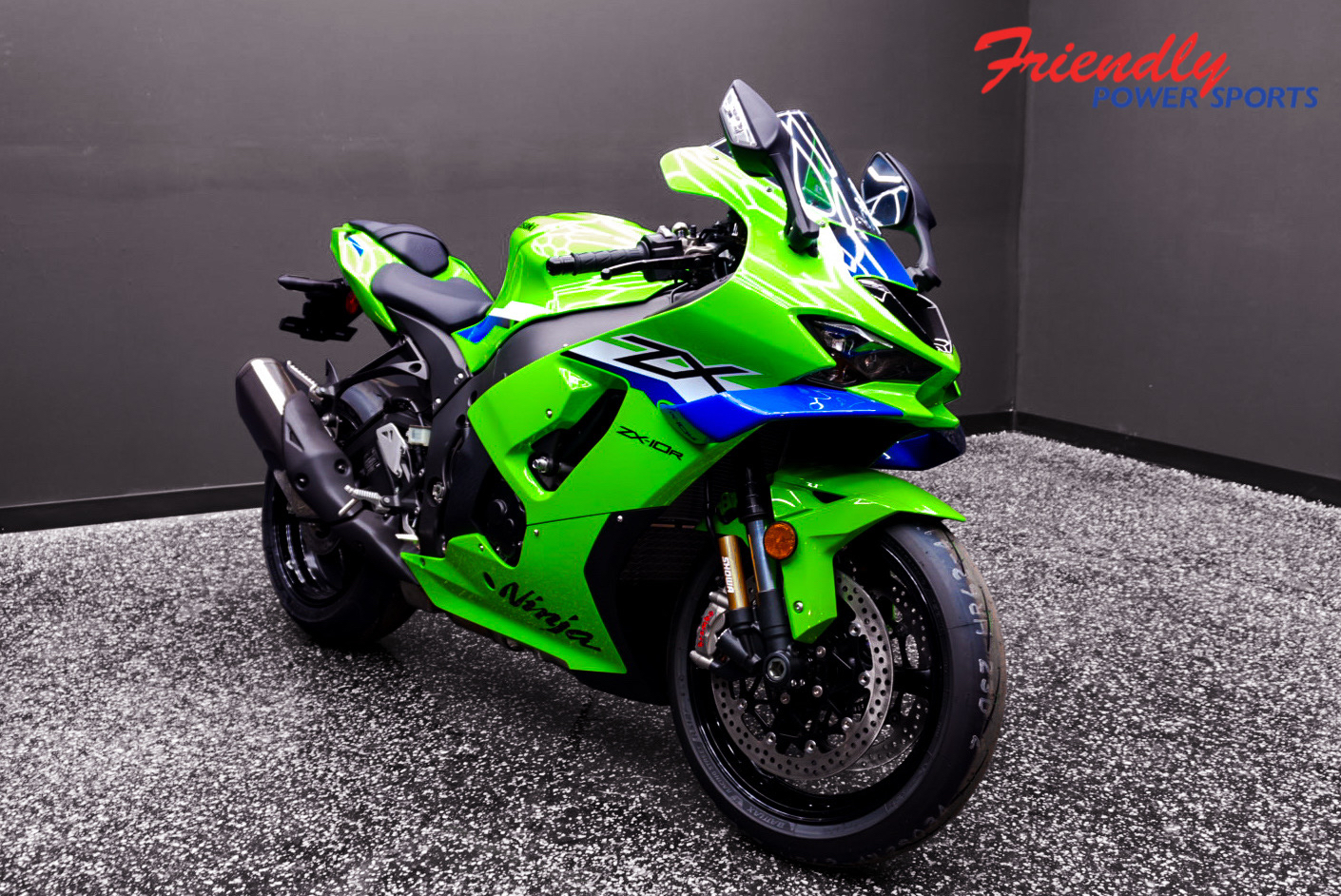 2026 KAWASAKI NINJA ZX-10R