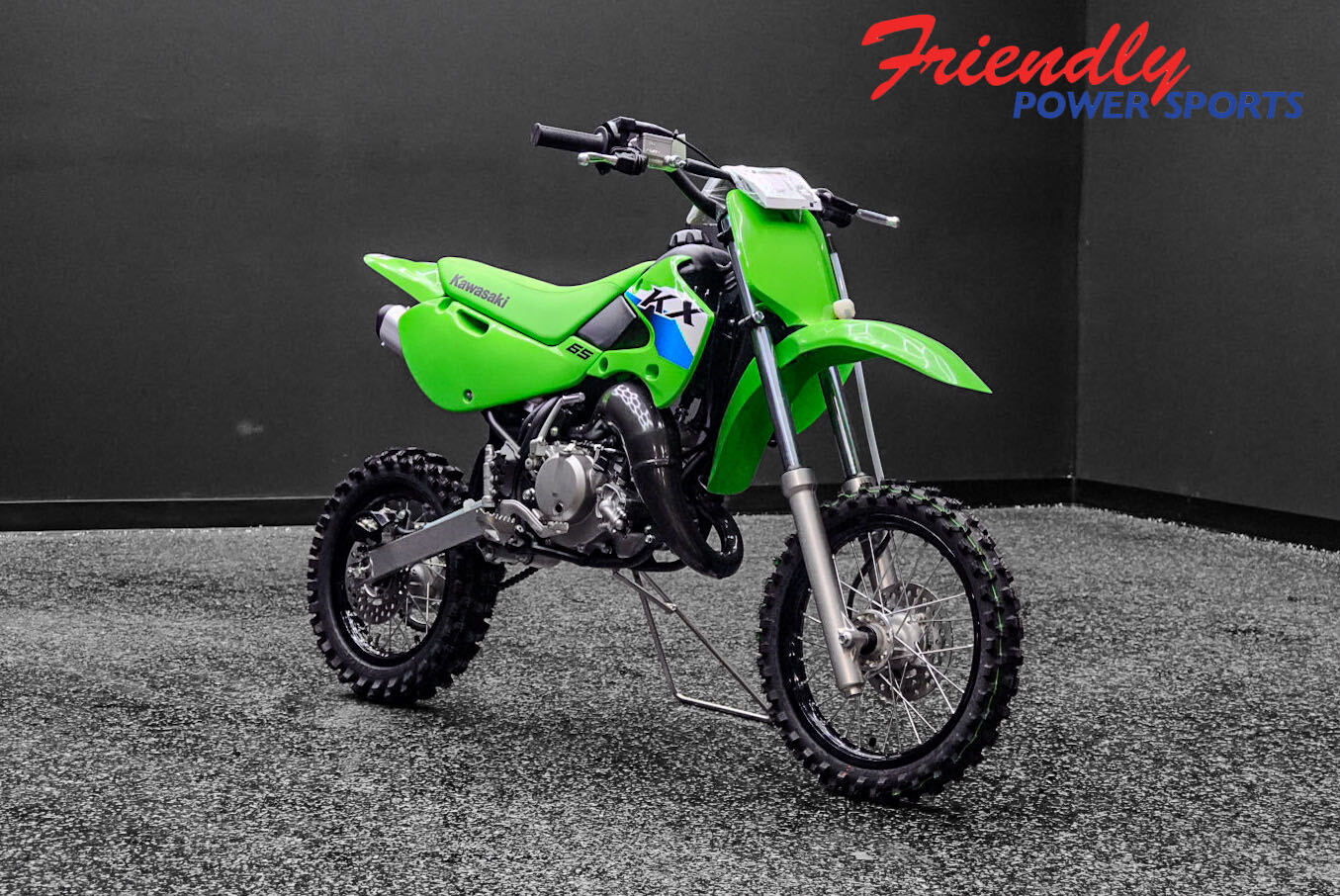 2027 KAWASAKI KX 65