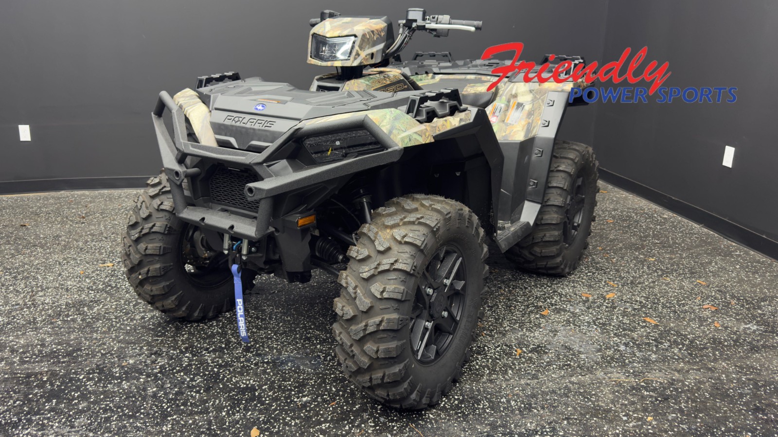 2026 POLARIS SPORTSMAN 850 TRAIL PPC