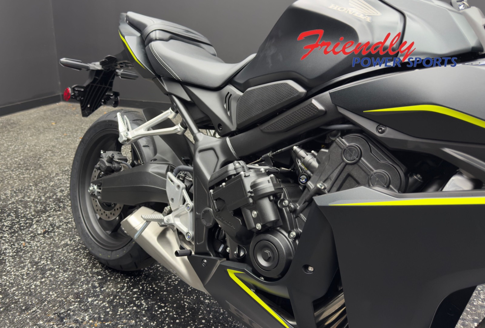 2026 HONDA CBR650R ABS