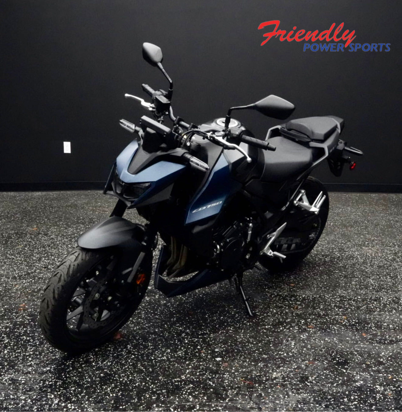 2026 HONDA CB750 HORNET E-CLUTCH