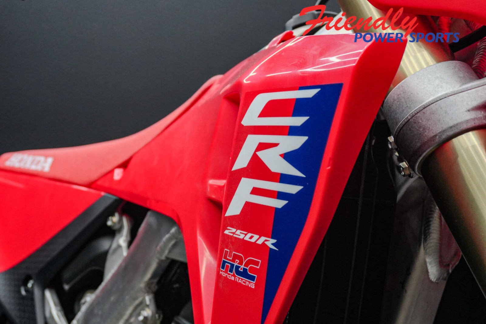 2026 HONDA CRF250R
