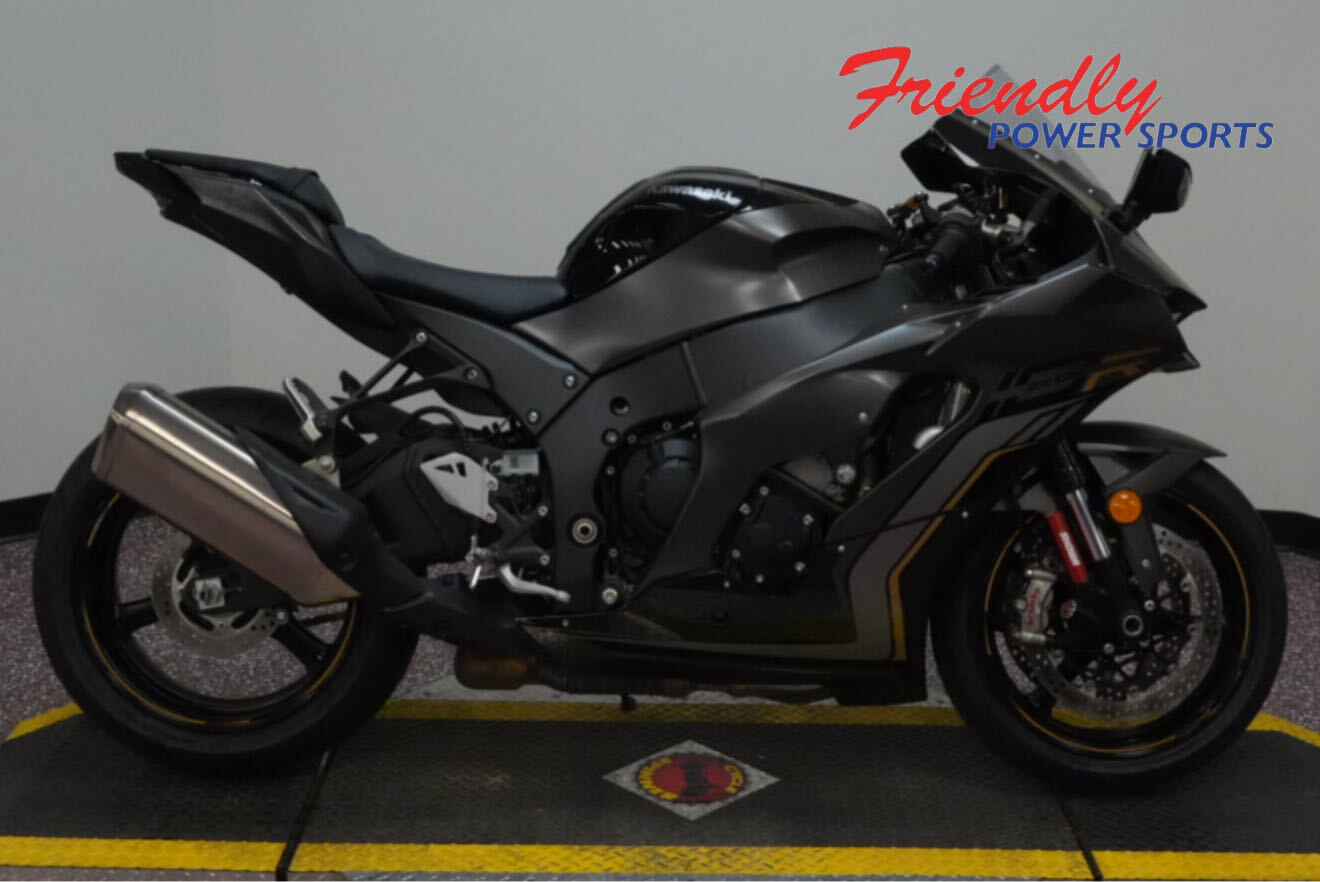 2023 KAWASAKI NINJA ZX-10R