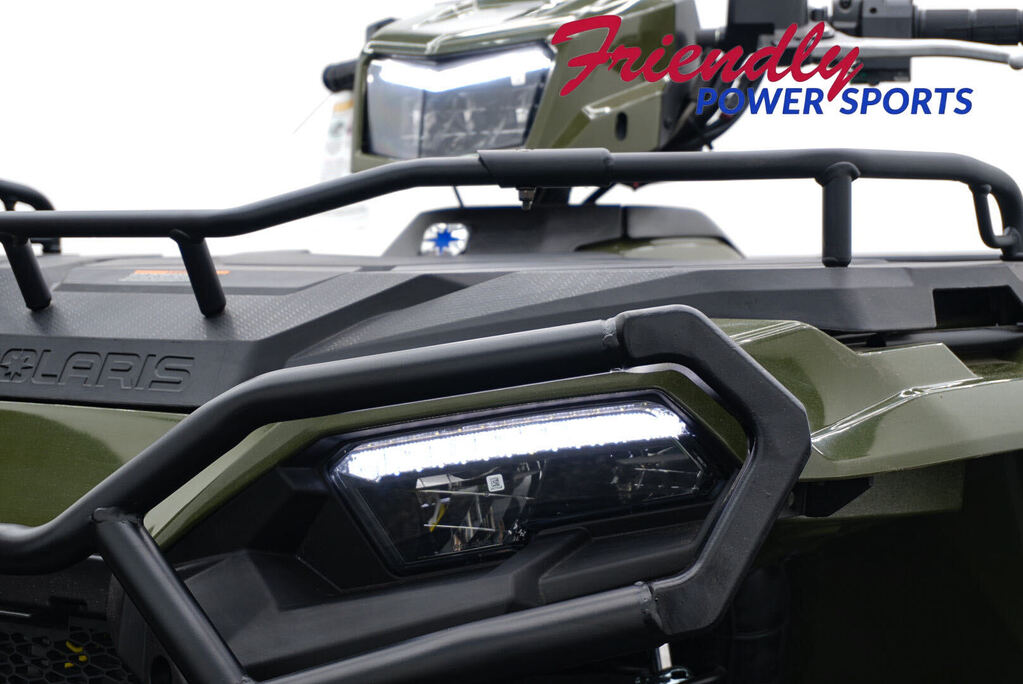 2026 POLARIS SPORTSMAN 570 EPS SAGE GREEN