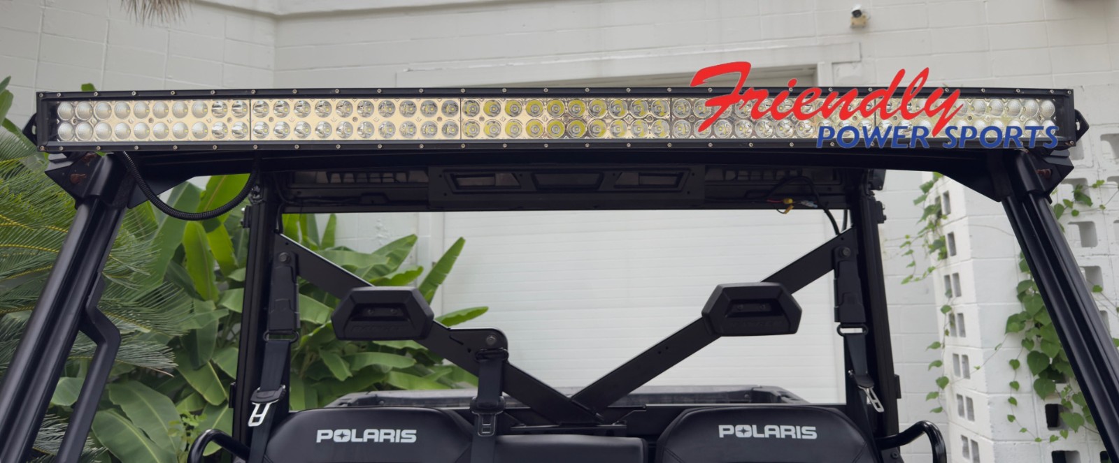 2023 POLARIS RANGER 1000 PREMIUM - SPRINGFIELD BLUE
