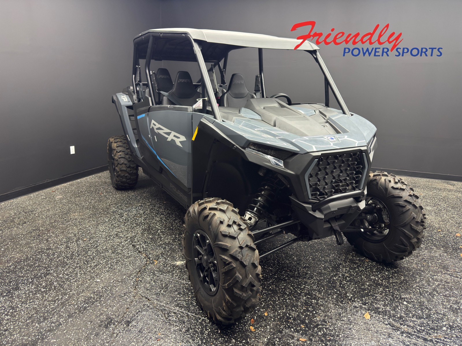 2026 POLARIS RZR XP 4 1000 SPORT STEALTH GRAY Sport