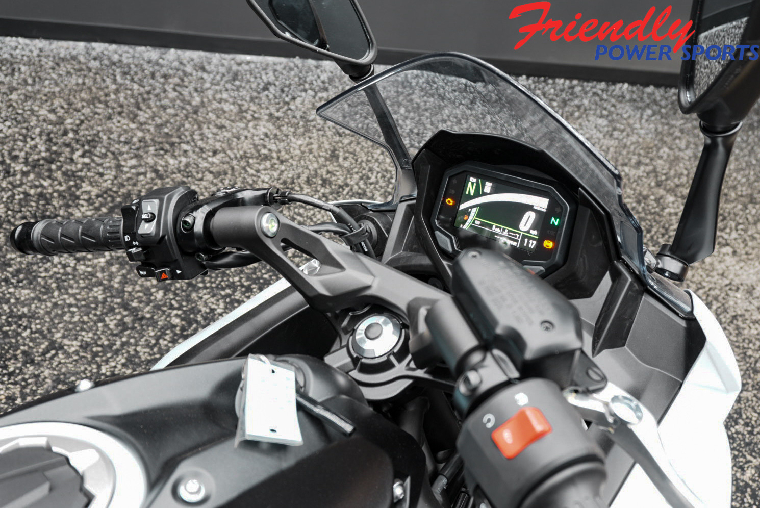 2026 KAWASAKI NINJA 650