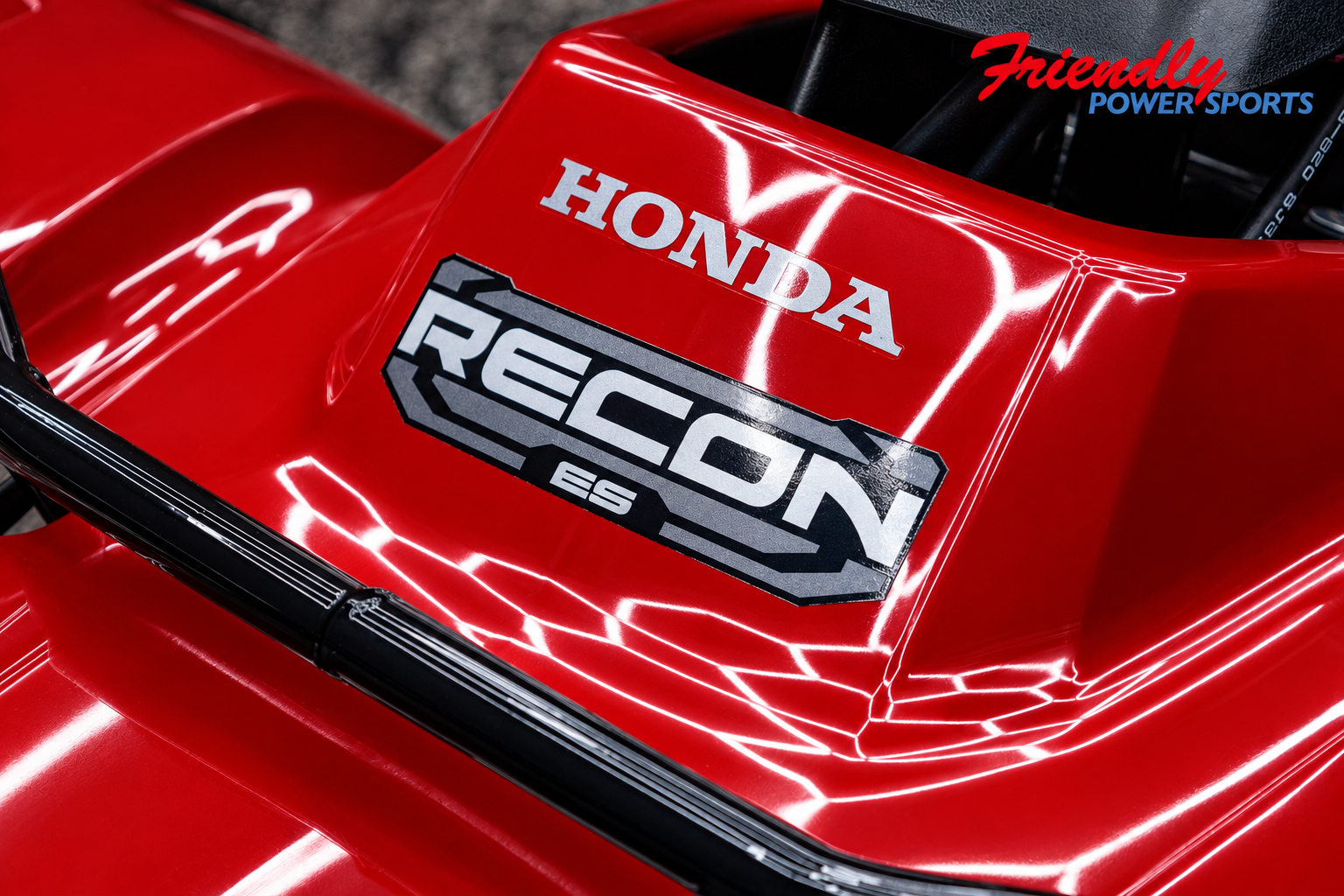 2026 HONDA FourTrax Recon® ES