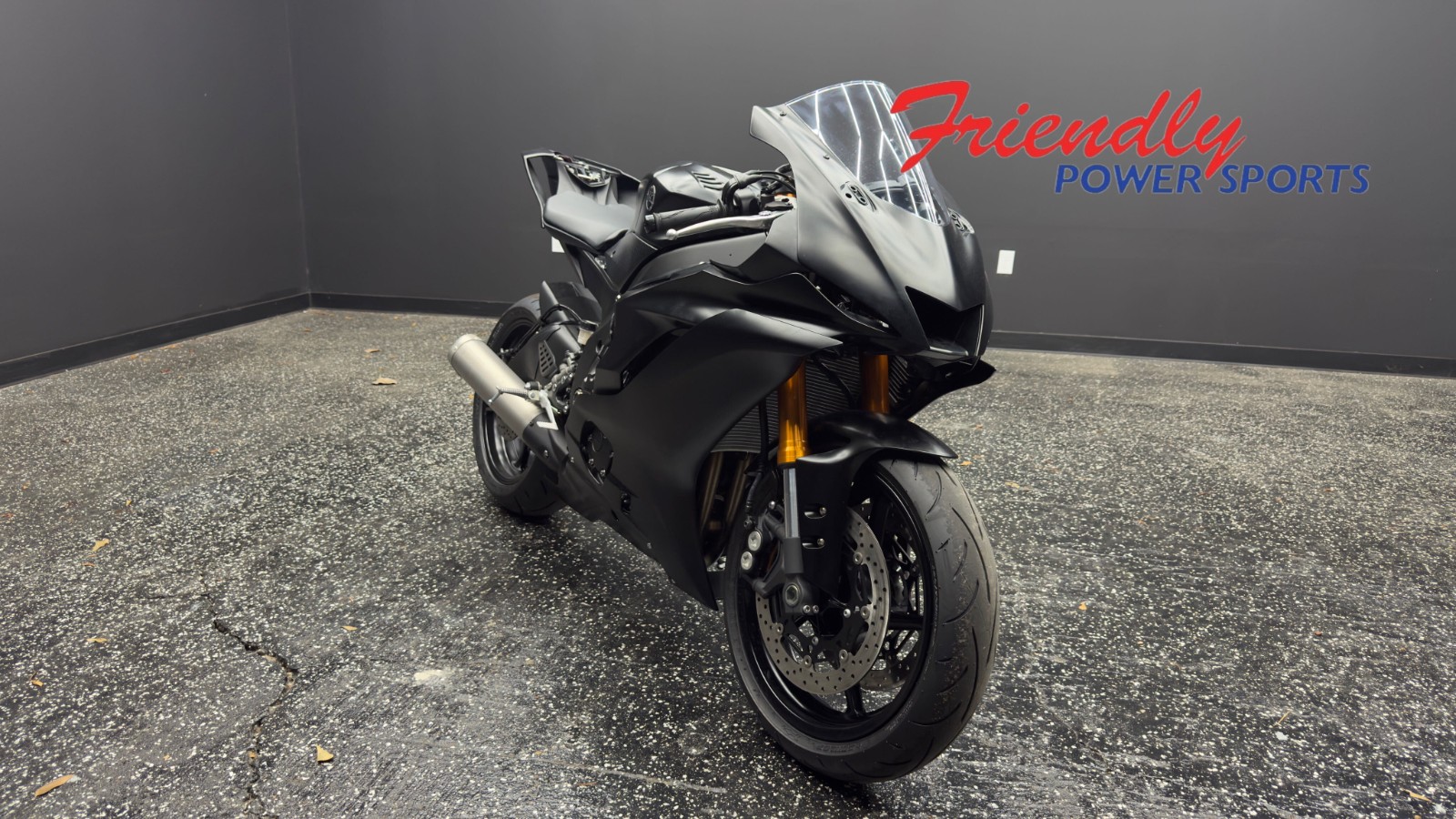 2026 YAMAHA YZF-R6 RACE
