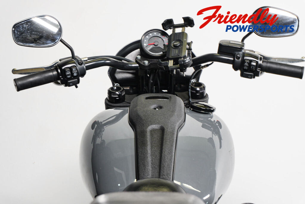 2022 HARLEY-DAVIDSON SOFTAIL LOW RIDER S