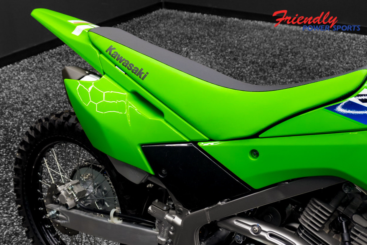 2027 KAWASAKI KLX140RF