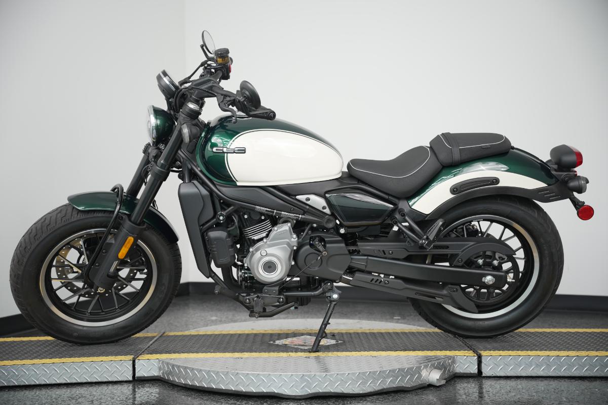 2026 CF MOTO 450CL-C CF400-10US