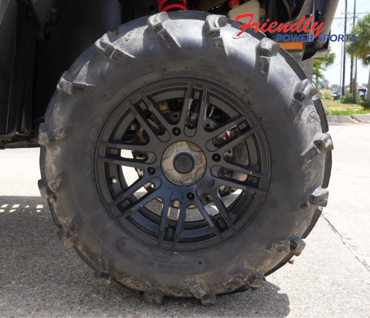 2022 POLARIS SPORTSMAN 850 HIGH LIFTER  - GHOST GRAY